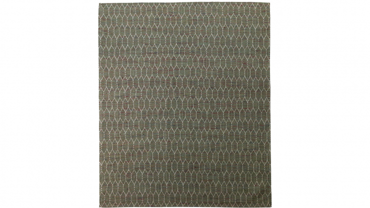 Agon matta grn 250x250cm i gruppen Inredning / Mattor / Handgjorda mattor hos Trosa Mbler (HD-257833013)