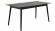 Lotta matbord svart 140x90cm