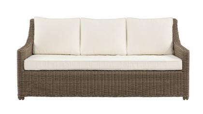 Layton soffa 3-sits inkl. dynor