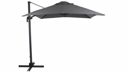Linz parasoll gr/gr 250x250cm