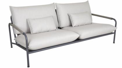 Lerberget soffa 2,5-sits gr/ash