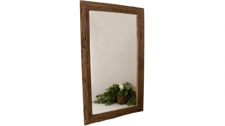 Recycled spegel tervunnen tr 180cm i gruppen Vintage / Inredning / Speglar hos Trosa Mbler (AG-101606)