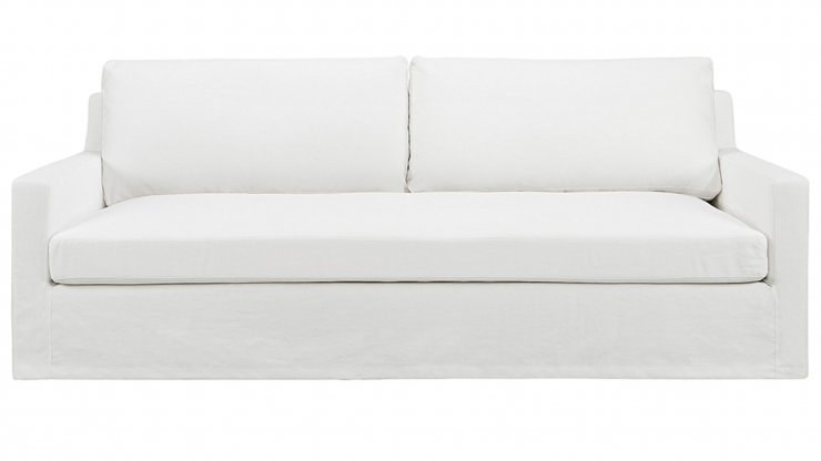 Guilford soffa 3-sits Colonella white i gruppen Mbler / Soffor / 3-sits soffor hos Trosa Mbler (AW-7811-4340-1LC)