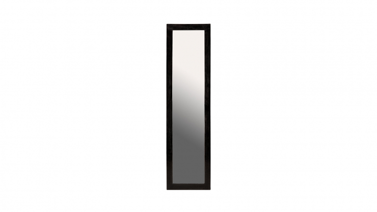 Enya spegel svart i gruppen Inredning / Dekoration / Speglar hos Trosa Mbler (AW06-22819)