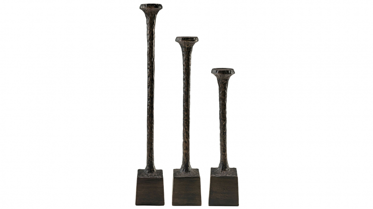 Candela ljusstake antique bronze 3-set i gruppen Inredning / Dekoration / Deco hos Trosa Mbler (AW06-28144)