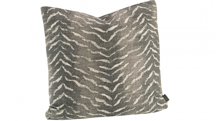 Lamont grey kuddfodral 50x50cm i gruppen Inredning / Textil / Prydnadskuddar hos Trosa Mbler (AW70-00498-8)