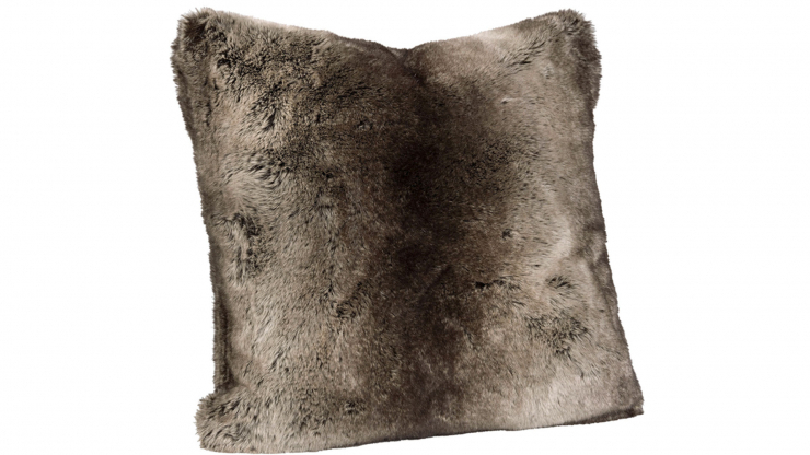 Grey bear kuddfodral 50x50cm i gruppen Inredning / Textil / Fuskpls hos Trosa Mbler (AWA-7-433)