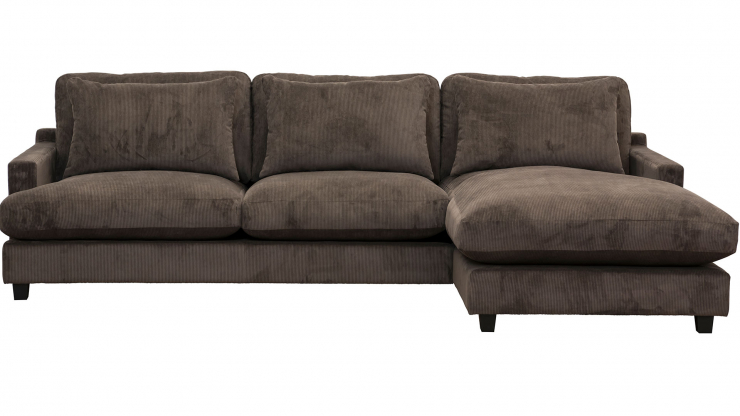 Baltimore XL soffa divan 2,5 H Chester Ermine i gruppen Mbler / Soffor / Modulsoffor hos Trosa Mbler (BU-BXLDCE)