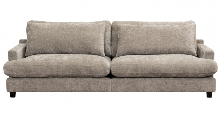 Baltimore XL soffa 3,5-sits Liam flint grey i gruppen Mbler / Soffor / 3-sits soffor hos Trosa Mbler (BU-BXLLFG)
