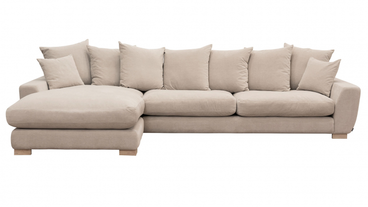 Epic XL soffa divan V Robin shell/vitpigm.ek i gruppen Mbler / Soffor / Modulsoffor hos Trosa Mbler (BU-EXLDRS)