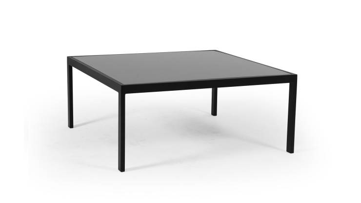 Leone soffbord svart 90cm i gruppen Utembler / Bord / Soffbord hos Trosa Mbler (Brafab_4208-80)