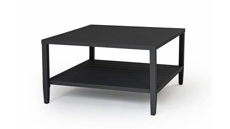 Chelles soffbord svart 90cm i gruppen Utembler / Bord / Soffbord hos Trosa Mbler (Brafab_4647-8)