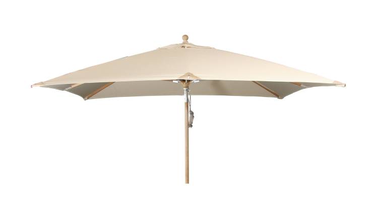 Como parasoll beige 300x300 cm i gruppen Utembler / Solskydd / Parasoll hos Trosa Mbler (Brafab_8824-2)