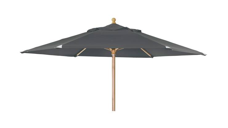Reggio parasoll gr 300cm i gruppen Utembler / Solskydd / Parasoll hos Trosa Mbler (Brafab_8845-7)