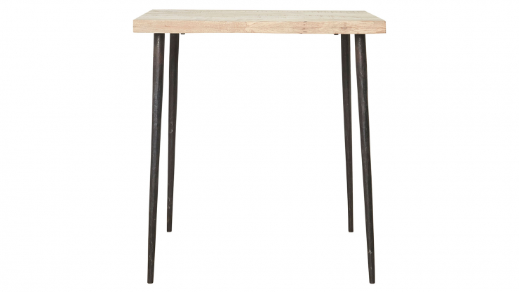 Slated matbord mangotr 70cm i gruppen Vintage / Bord / Matbord hos Trosa Mbler (HD-203800181)