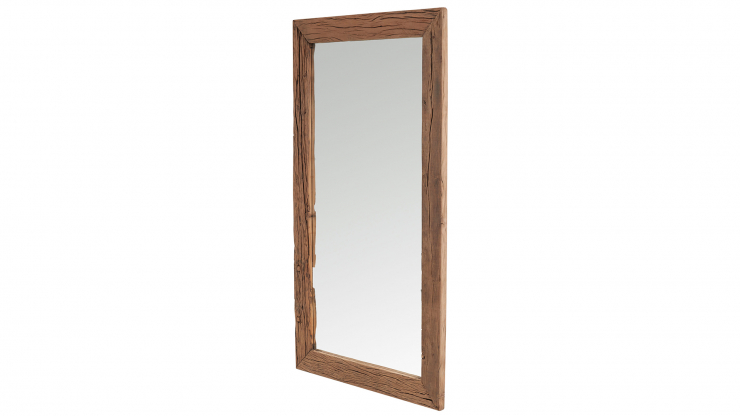 Wille spegel mangotr 180cm i gruppen Vintage / Inredning / Speglar hos Trosa Mbler (KI-130860)