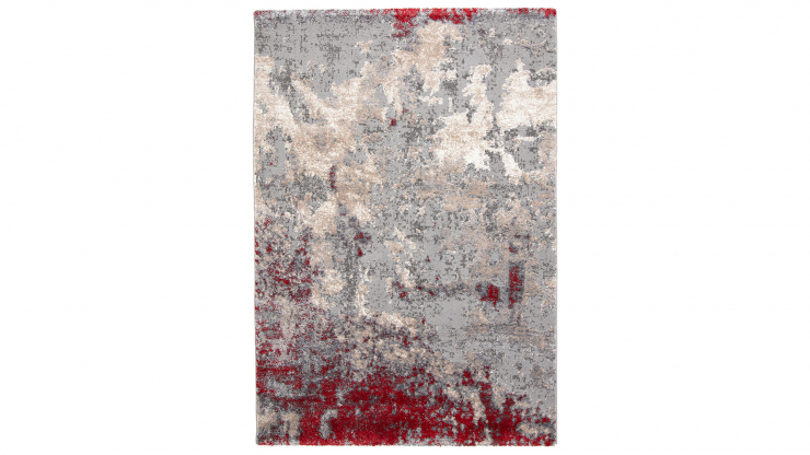 New York matta red 200x290cm i gruppen Inredning / Mattor / Wiltonmattor hos Trosa Mbler (PO-NYMR200-290)
