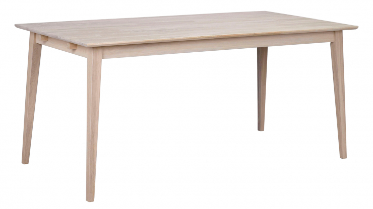 Filippa matbord vitpigm. ek 180cm i gruppen Mbler / Bord / Matbord hos Trosa Mbler (ROW-113729)