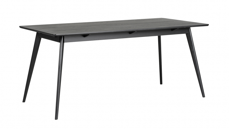 Yumi matbord svart 190cm i gruppen Mbler / Bord / Matbord hos Trosa Mbler (ROW-116927)
