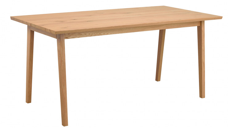 Melfort matbord ek 180cm i gruppen Mbler / Bord / Matbord hos Trosa Mbler (ROW119745)