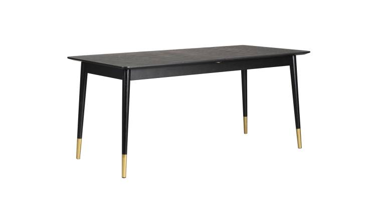 Fenwood matbord svart i gruppen Mbler / Bord / Matbord hos Trosa Mbler (Rowico_118600)