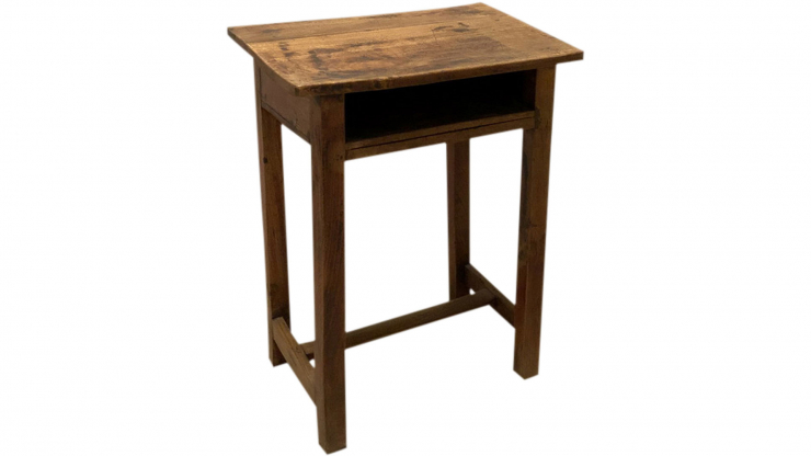 Olle bord rustik tr  i gruppen Vintage / Bord / Avlastningsbord hos Trosa Mbler (SN-141065)