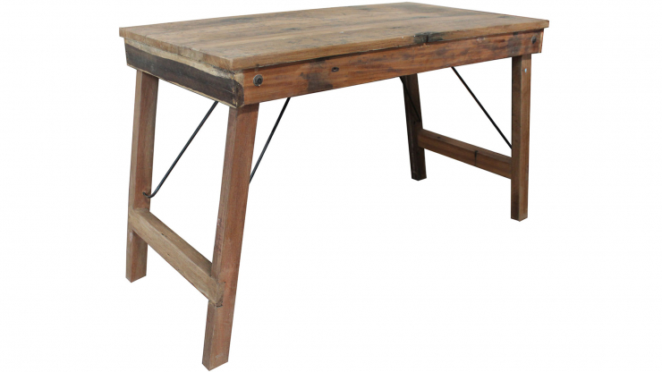 Rapul matbord tervunnen rustik tr i gruppen Vintage / Bord / Matbord hos Trosa Mbler (SN-161002)