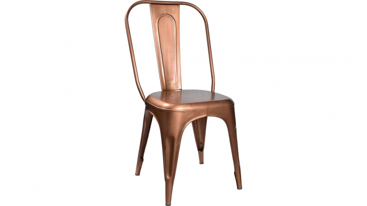 Industri stol koppar i gruppen Vintage / Sittmbler / Stolar hos Trosa Mbler (TML-M01146)