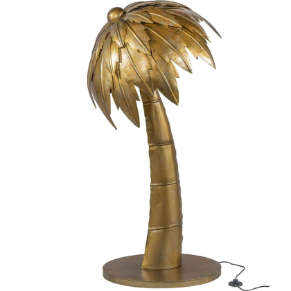 Palm golvlampa i gruppen Inredning / Belysning / Golvlampor hos Trosa Mbler (TML-M08384)
