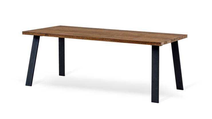 Narvik matbord utstllda ben 210cm i gruppen Mbler / Bord / Matbord hos Trosa Mbler (Torkelson_180706_179000)