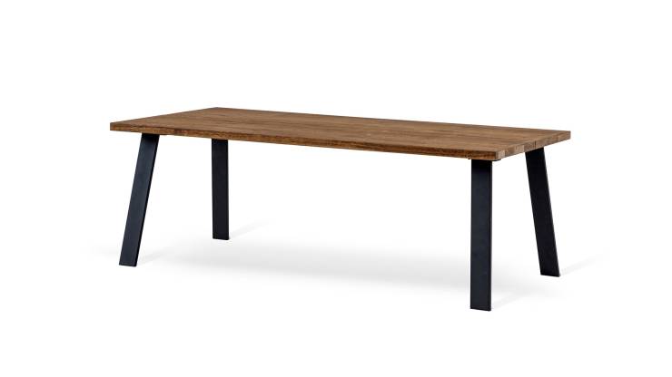 Narvik matbord utstllda ben 160cm i gruppen Mbler / Bord / Matbord hos Trosa Mbler (Torkelson_180706_179001)