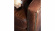 Viscount soffa 3-sits leather vintage cigar