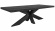 Hunter matbord svart 240cm