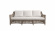Malaga 3-sits soffa inkl. dynor