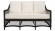 Marbella 3-sits soffa black twist inkl.dynor