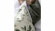 Mabelle off-white/green kuddfodral 50x50cm