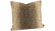 Melba brown kuddfodral 50x50cm