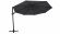 Varallo parasoll gr/gr 375cm