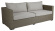 Funkia soffa 3-sits beige/sand