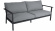 Samvaro soffa 2,5-sits lg gr
