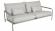Lerberget soffa 2,5-sits grn/ash