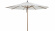 Paliano parasoll natur/tr 300cm