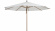 Paliano parasoll natur/tr 350cm