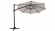 Varallo parasoll gr/khaki 300cm