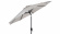 Cambre parasoll gr/khaki 300cm