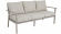 Samvaro 3-sits soffa hg khaki