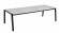Lyra soffbord svart 140cm