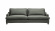 Baltimore XL soffa 3,5-sits Kiss grey