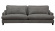 Baltimore XL soffa 3,5-sits Tempo antracit