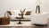 Morido soffa 3-sits Rimini natural/krom